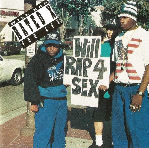 Rated X – Will Rap 4 Sex