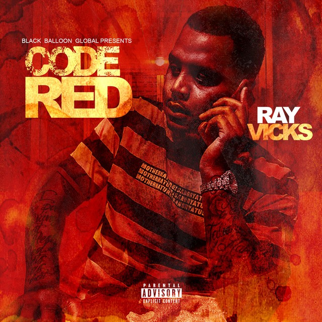 Ray Vicks – Code Red