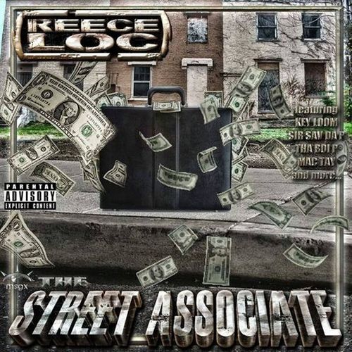 Reece Loc – Street Associate