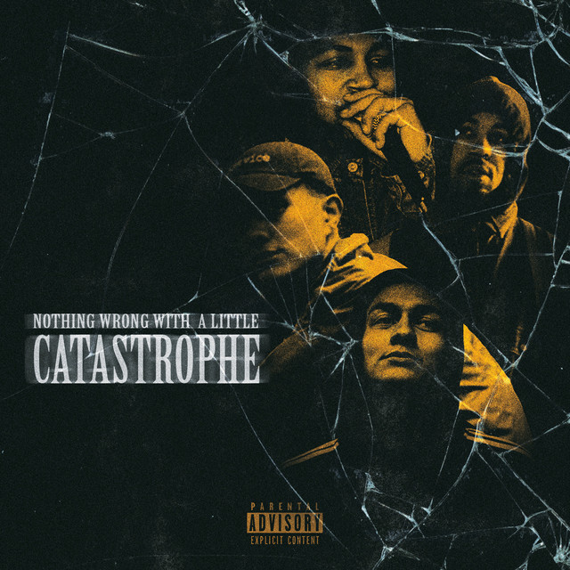 Reggie Rare & Ahnist – Nothing Wrong With A Little Catastrophe