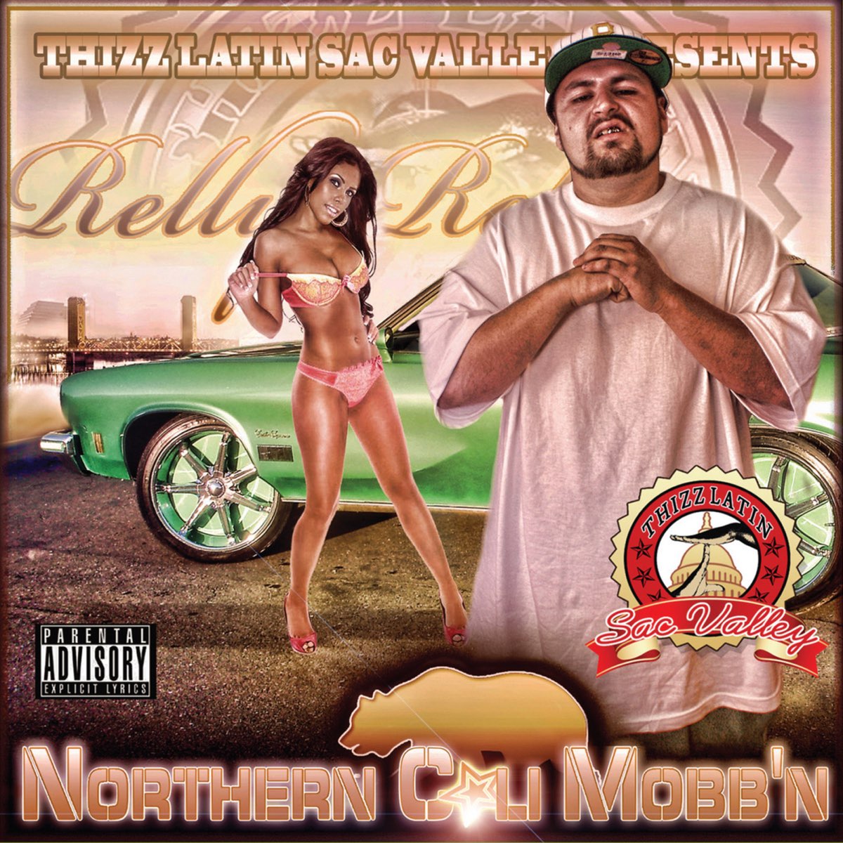 Relly Rel - Northern Cali Mobb'n