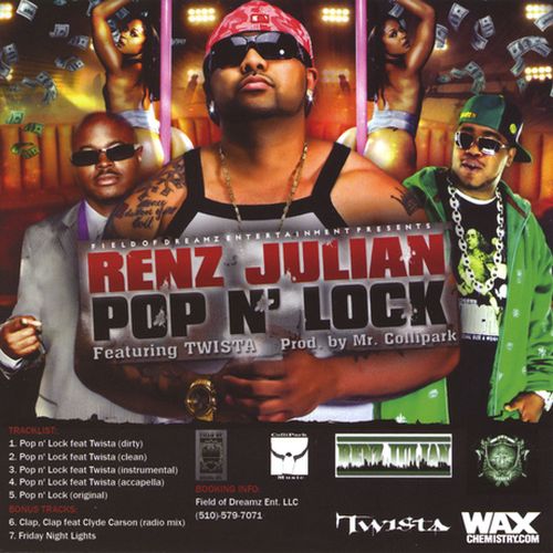 Renz Julian – Pop N’ Lock