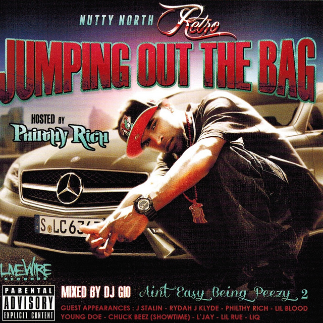 Retro – Jumping Out The Bag Hosted By Philthy Rich