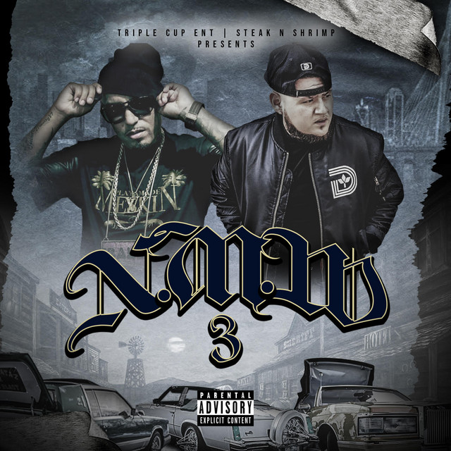 Revenue & Lucky Luciano – N.M.W 3