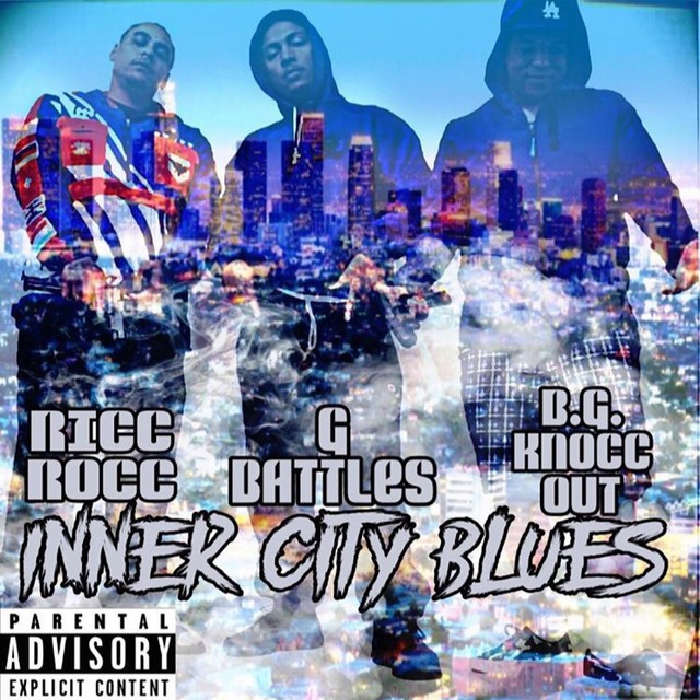 Ricc Rocc - Inner City Blues
