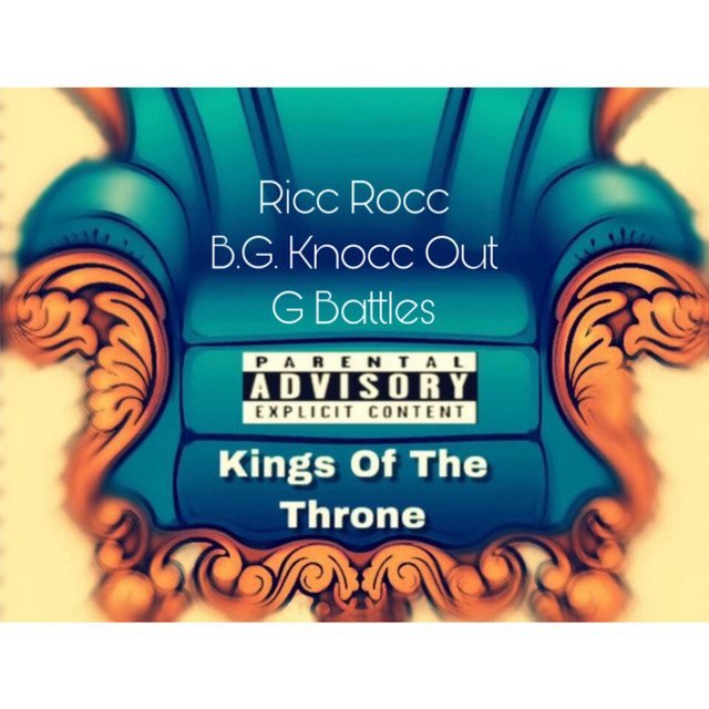 Ricc Rocc - Kings Of The Throne