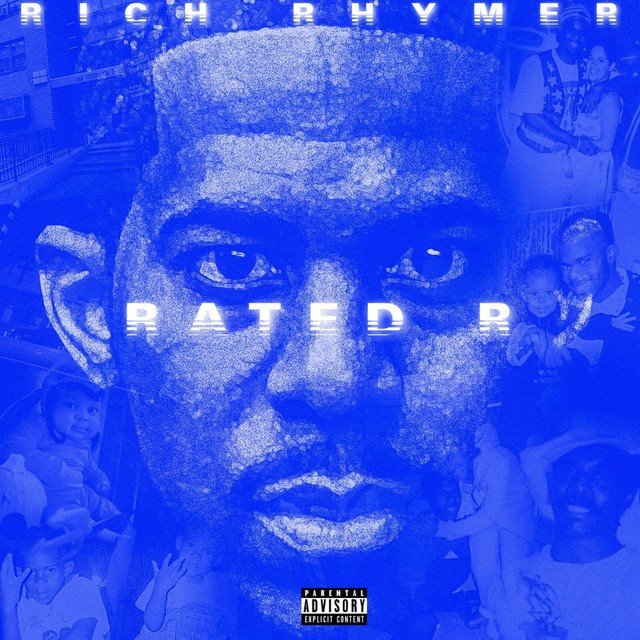 Rich Rhymer – Rated R