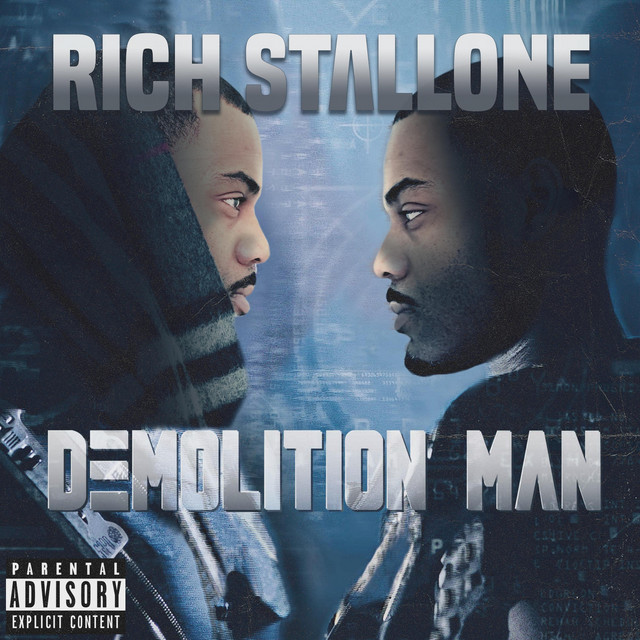 Rich Stallone – Demolition Man