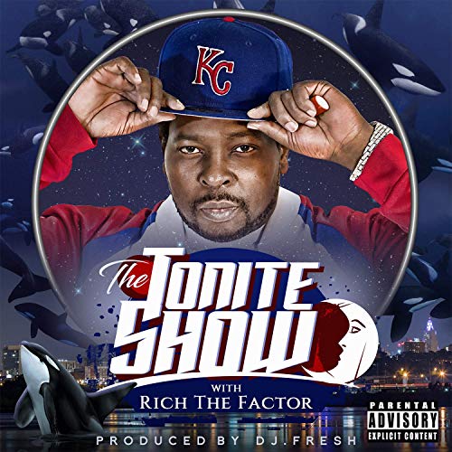 Rich The Factor & DJ.Fresh – The Tonite Show With Rich The Factor