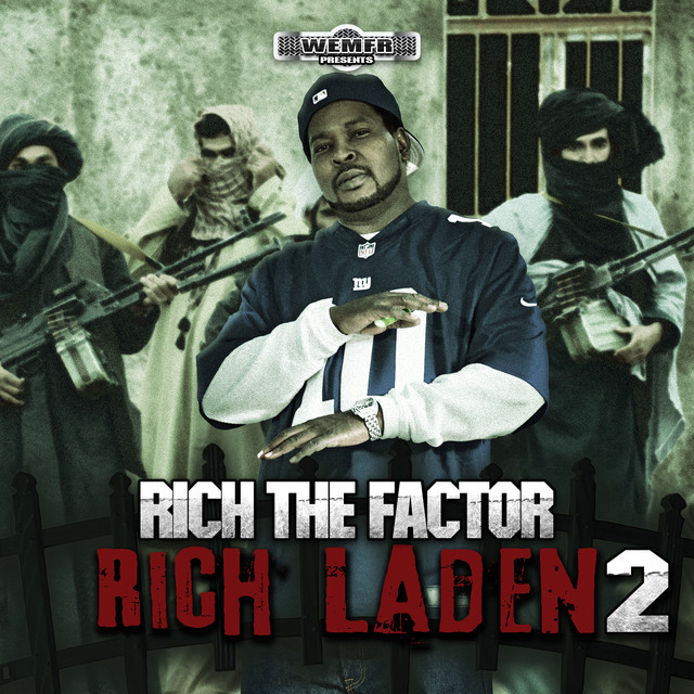 Rich The Factor - Rich Laden 2