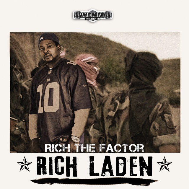 Rich The Factor – Rich Laden