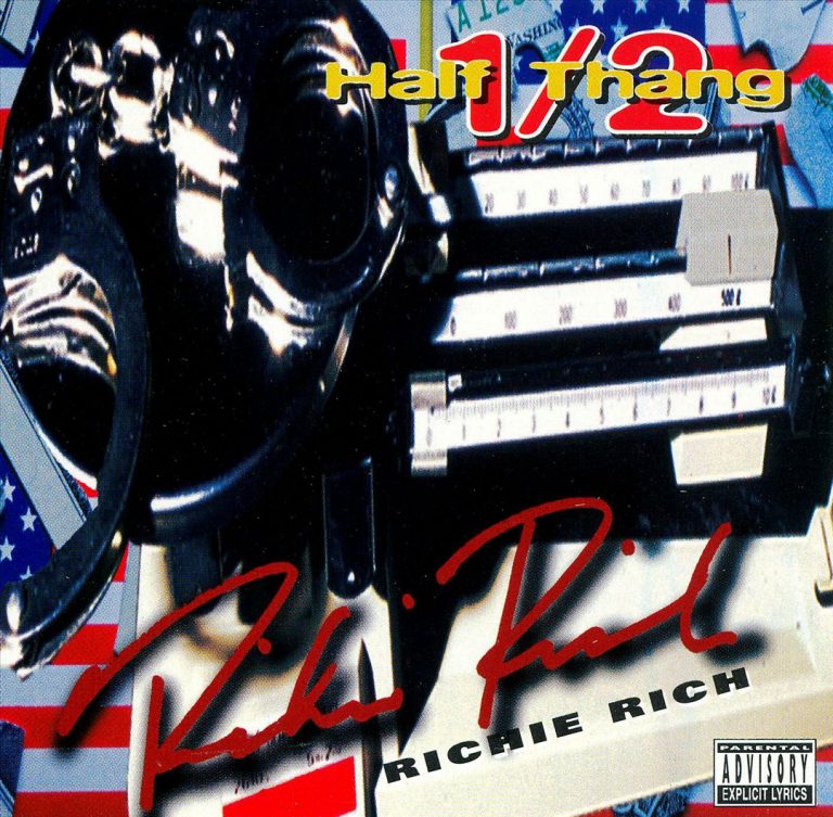Richie Rich – 1/2 (Half Thang)