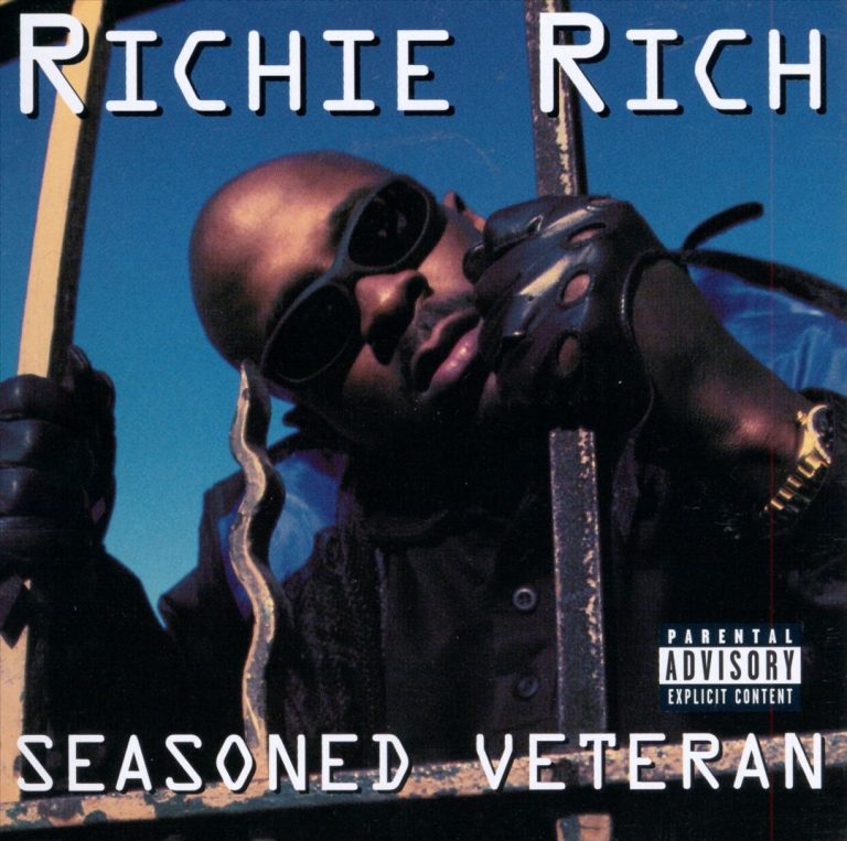 Richie Rich - Seasoned Veteran (Front)