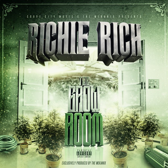 Richie Rich – The Grow Room