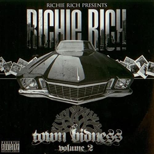 Richie Rich – Town Bidness Volume 2