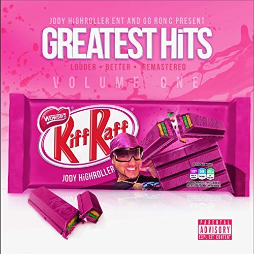Riff Raff & OG Ron C - Greatest Hits, Vol. 1