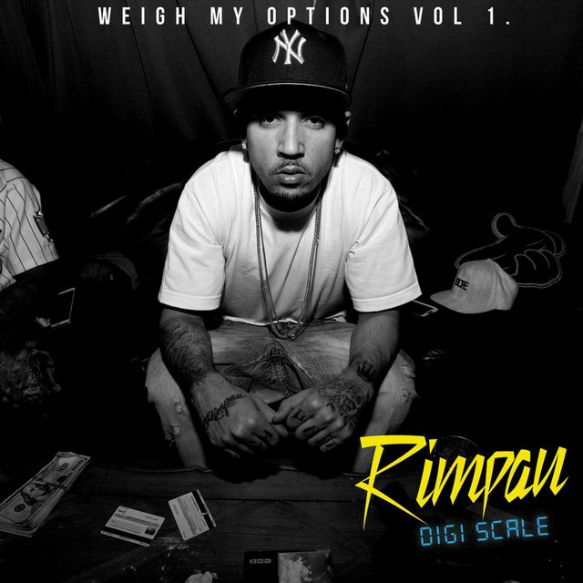Rimpau – Weigh My Options, Vol. 1: Digi Scale