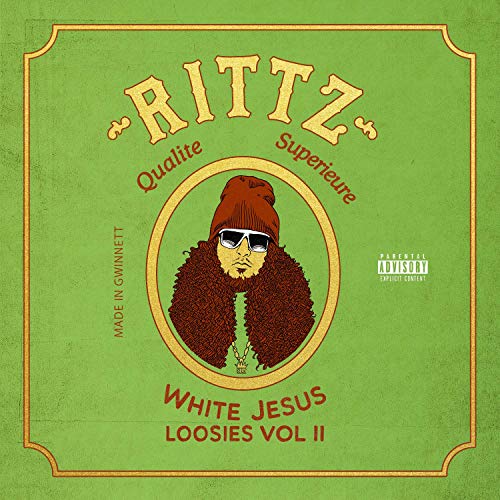 Rittz – White Jesus Loosies, Vol. 2