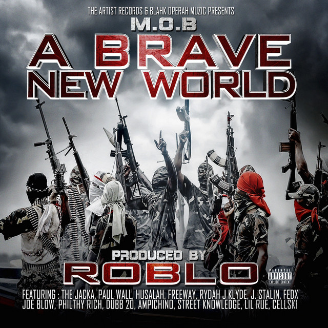 Roblo – A Brave New World