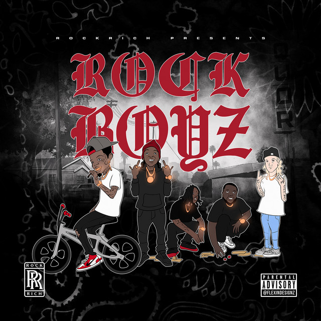 Rock Boyz – Rock Boyz