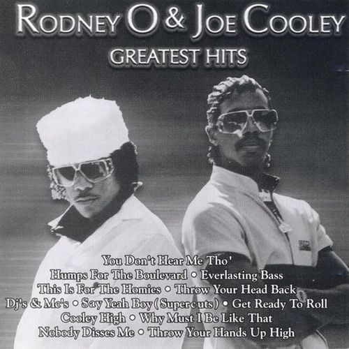 Rodney O & Joe Cooley - Greatest Hits
