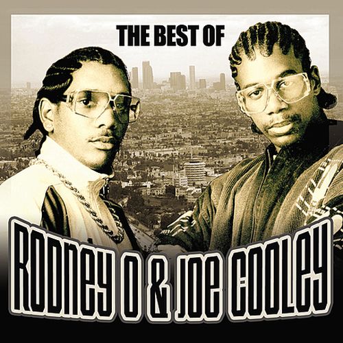 Rodney O & Joe Cooley - The Best Of Rodney O And Joe Cooley
