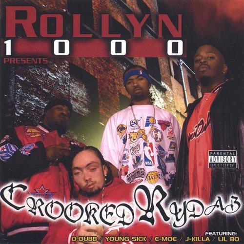 Rollyn 1000 Click - Crooked Rydaz