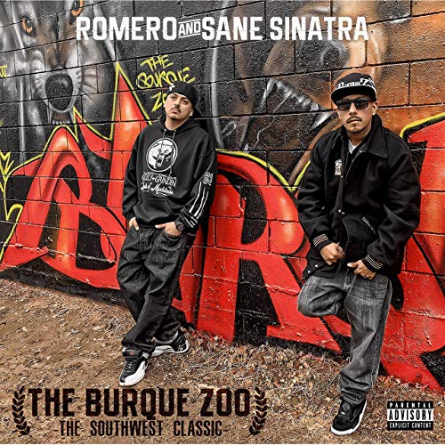 Romero & Sane Sinatra – The Burque Zoo