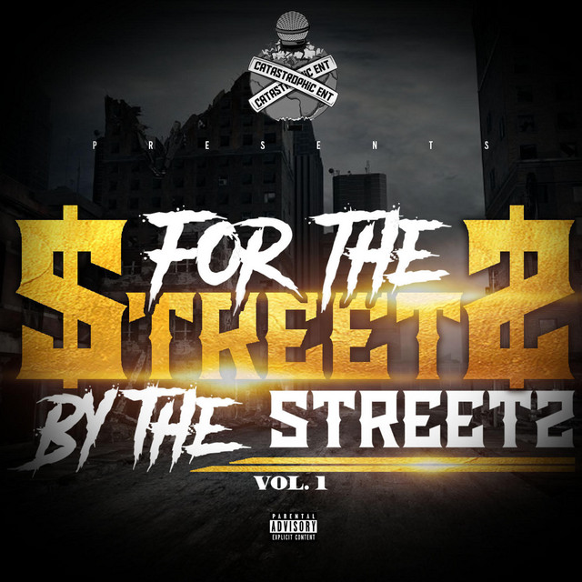 Ron Dibiase – For The Streets By The Streets, Vol. 1