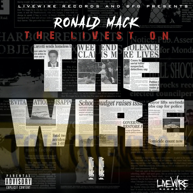 Ronald Mack - The Wire II