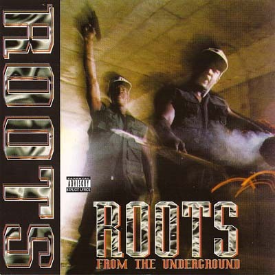 Roots - Roots From The Underground