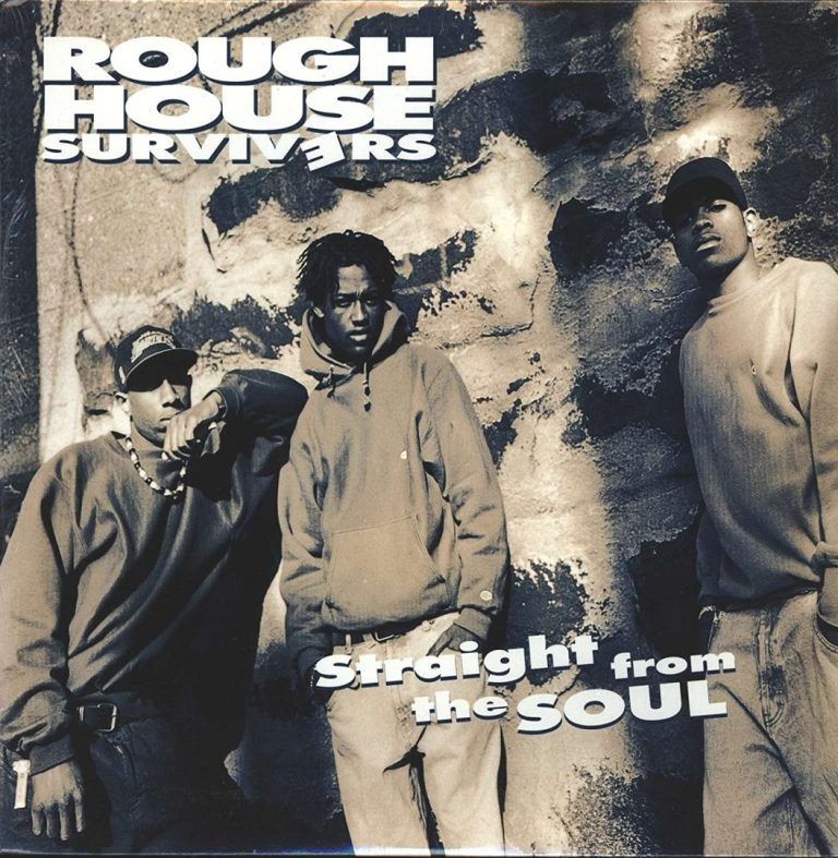 Rough House Survivers – Straight From The Soul