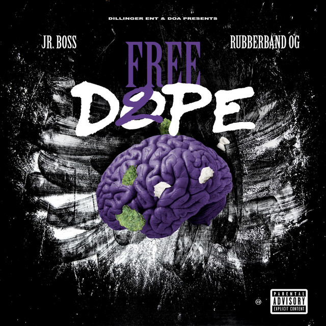 Rubberband OG & Jr. Boss – Free Dope 2