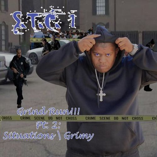 S.T.C. 1 - Grind Run!!! Pt. 2 Situations Grimy