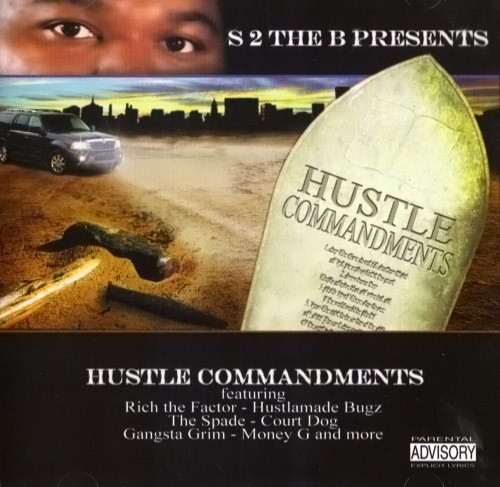 S2THEB – Hustle Commandments