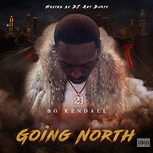 SG Kendall – Going North