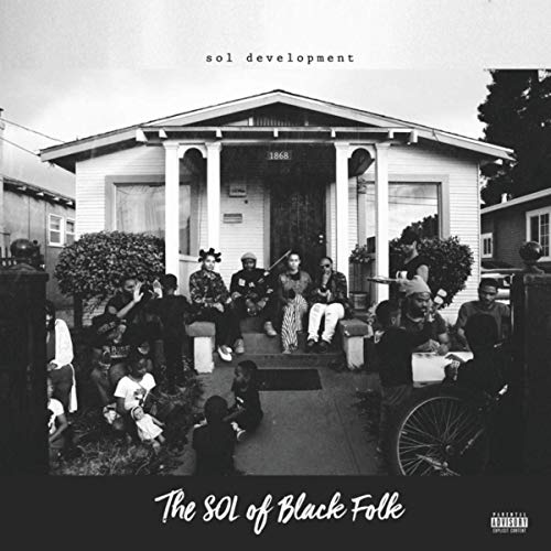 SOL Development - The SOL Of Black Folk