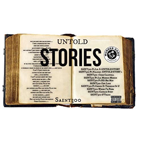 Saint300 - Untold Stories