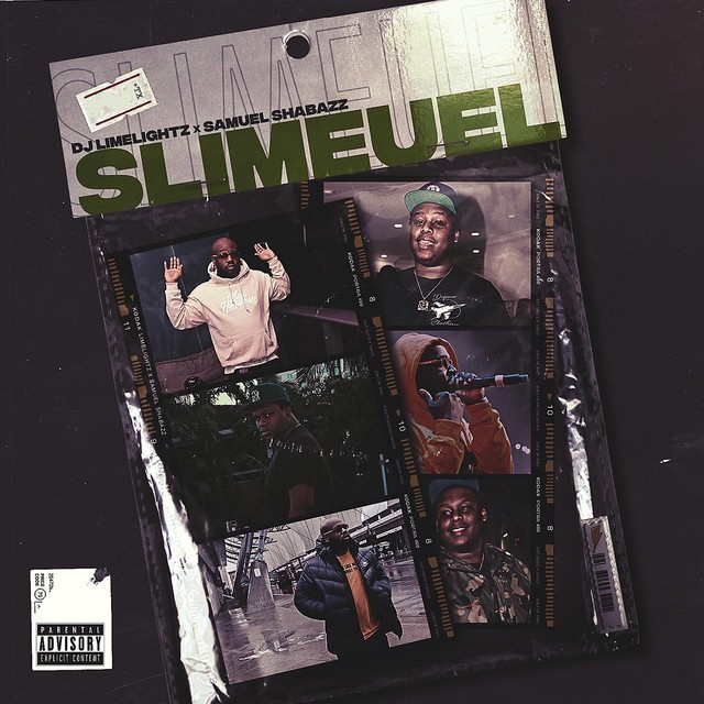 Samuel Shabazz & Dj Limelightz - Slimeuel, Vol. 1