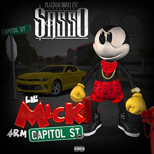 Sasso – Lil Mick 4rm Capital St