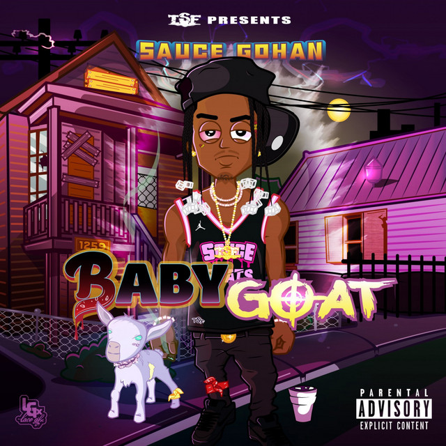 Sauce Gohan - Baby Goat