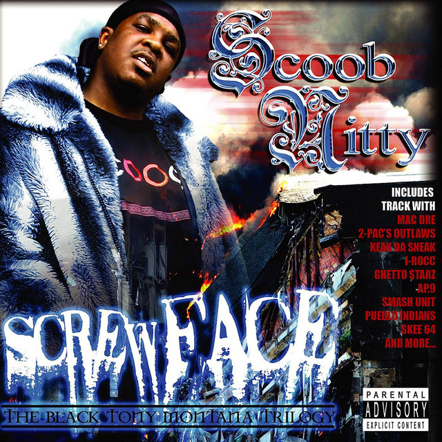 Scoob Nitty – Screwface – The Black Tony Montana Trilogy