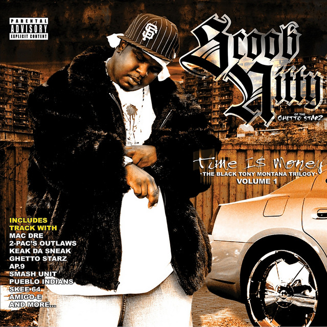 Scoob Nitty – Time Is Money, Vol. 1