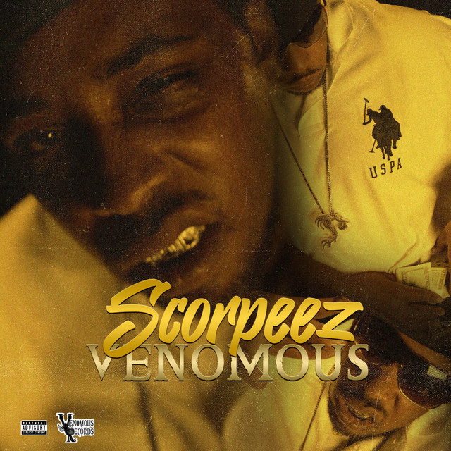 Scorpeez – Venomous
