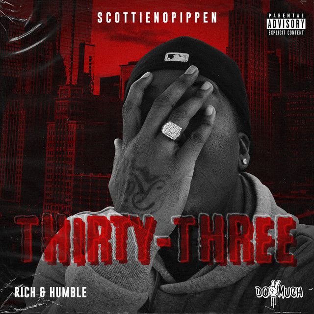 ScottieNoPippen – Thirty-Three