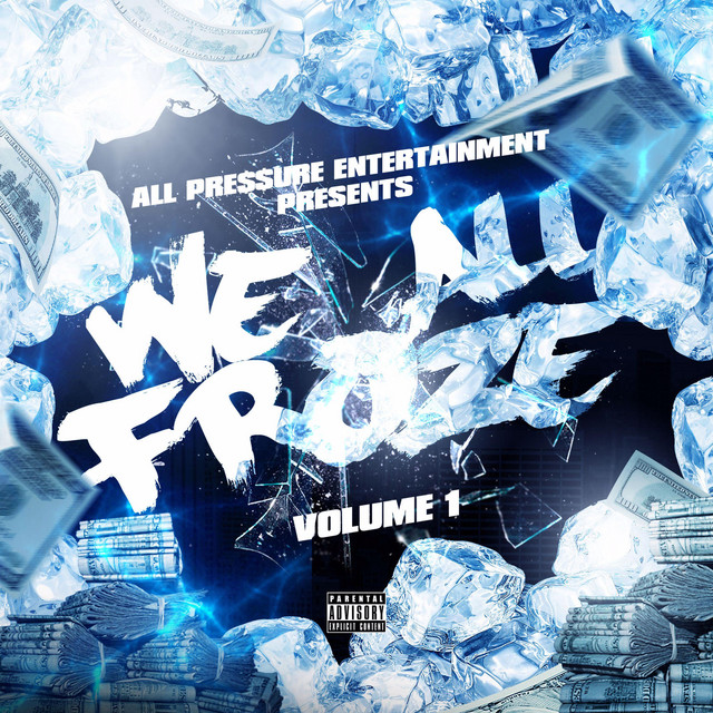 Scrill Hassan - We All Froze, Vol. 1