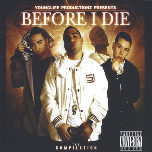 Scrilla C - Before I Die (The Compilation)