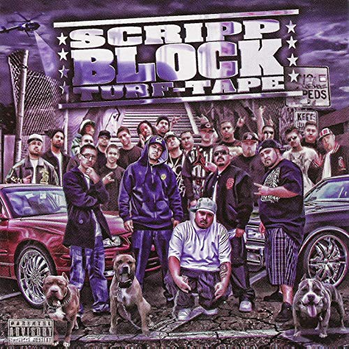 Scripp Block - Turf-Tape