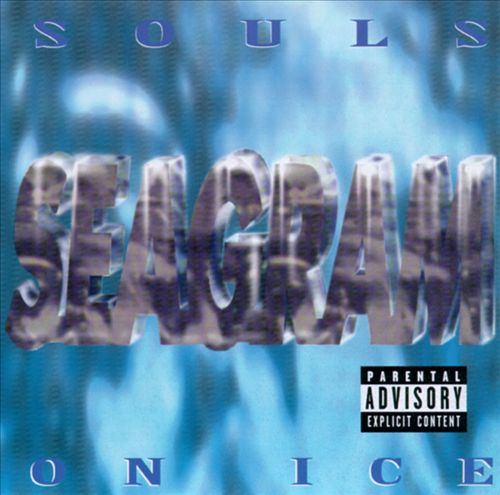 Seagram - Souls On Ice (Front)