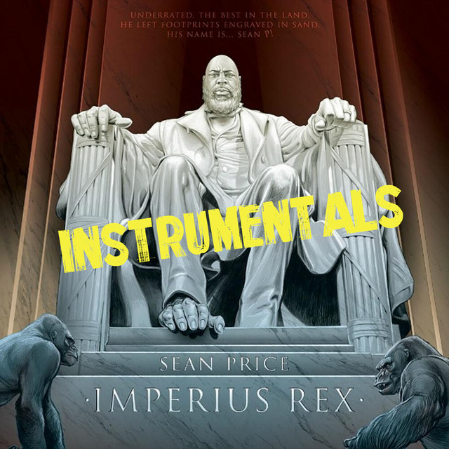 Sean Price – Imperius Rex (Instrumentals)